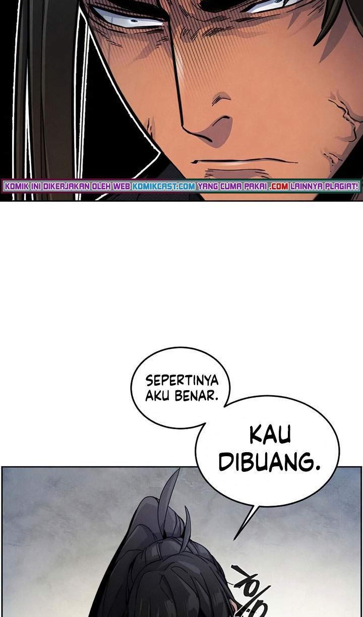 Return of the Mad Demon Chapter 17 - halaman 63