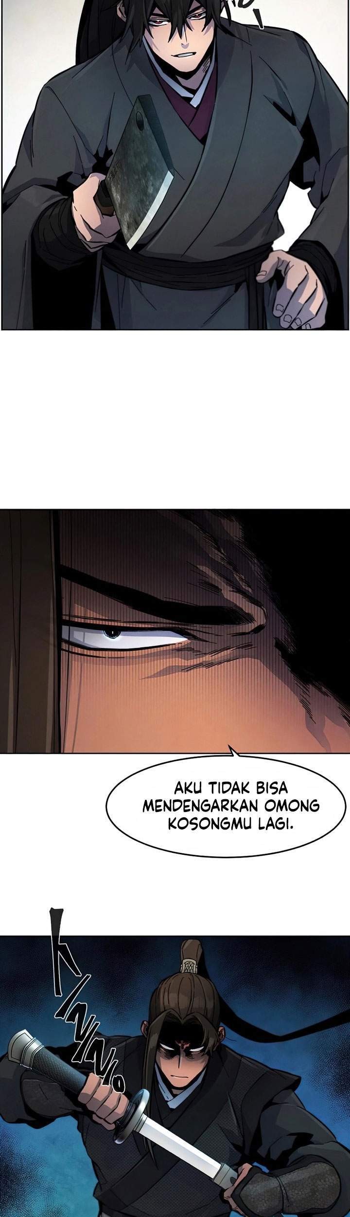 Return of the Mad Demon Chapter 17 - halaman 64