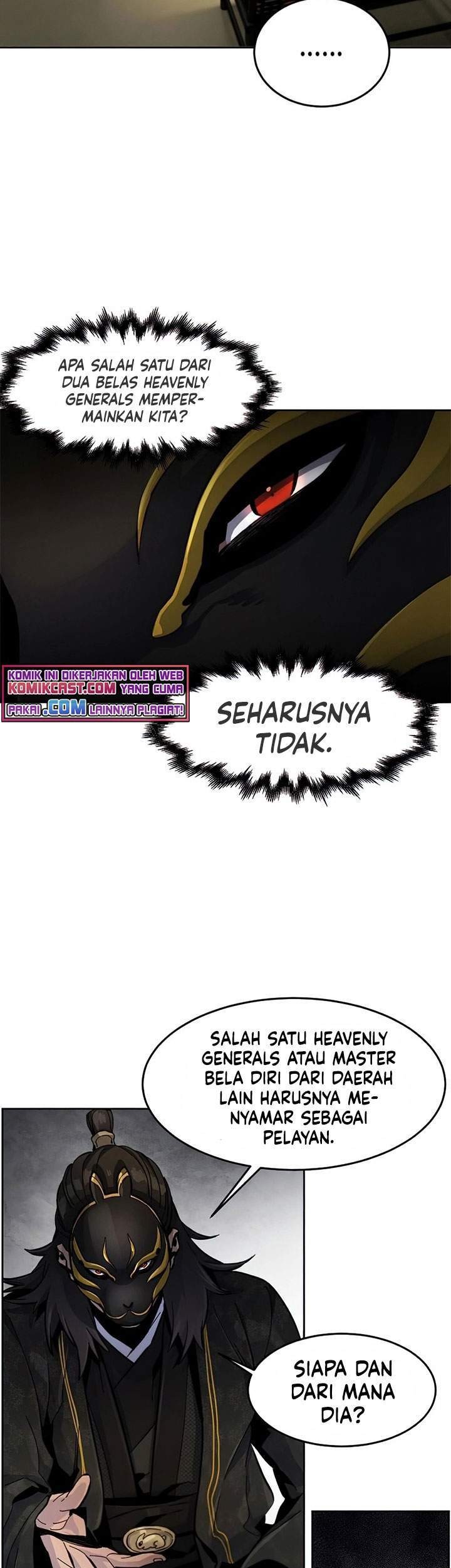 Return of the Mad Demon Chapter 17 - halaman 8