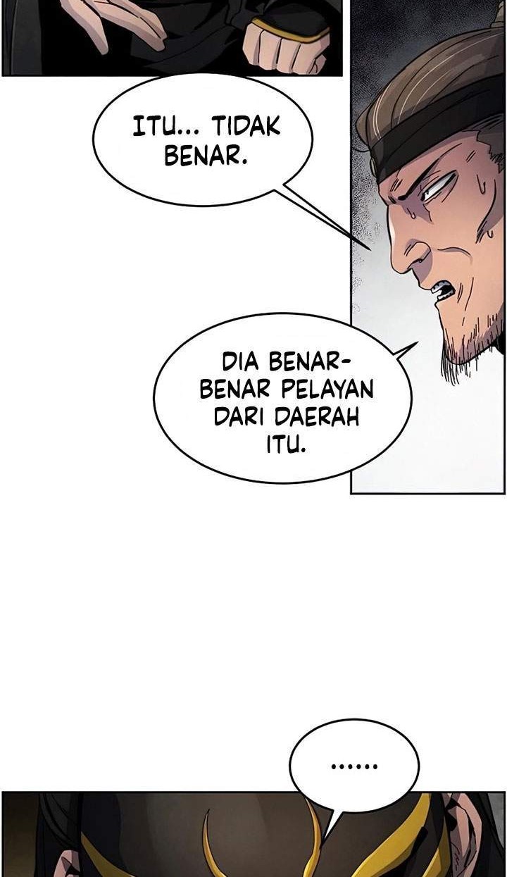 Return of the Mad Demon Chapter 17 - halaman 9