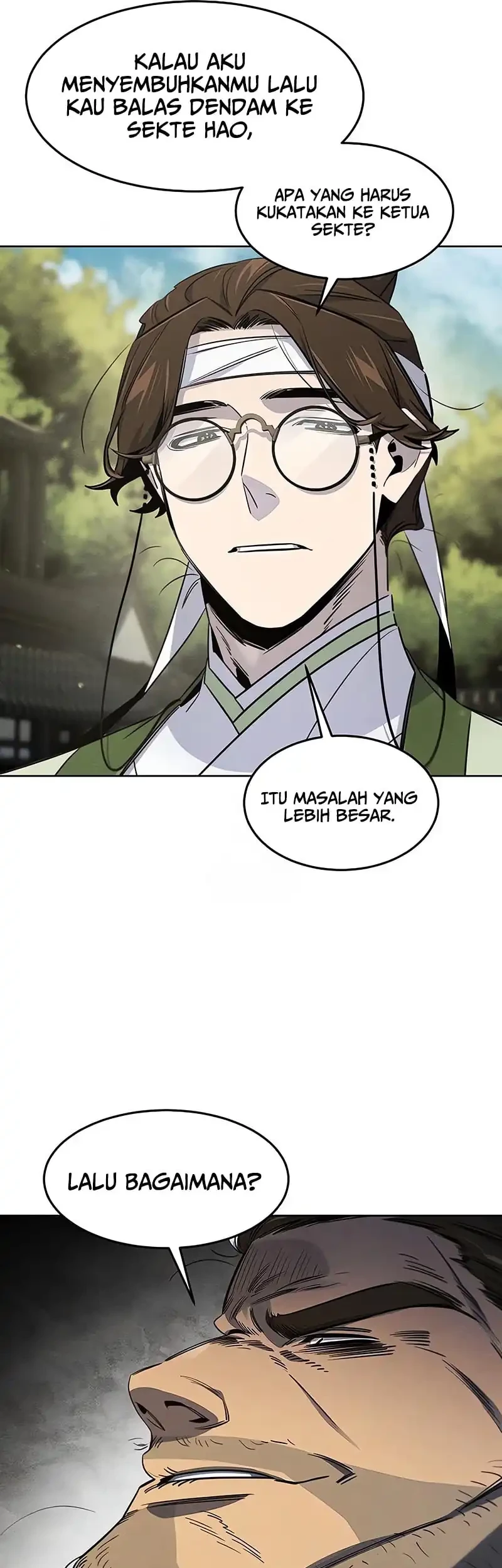 Return of the Mad Demon Chapter 170 - halaman 10