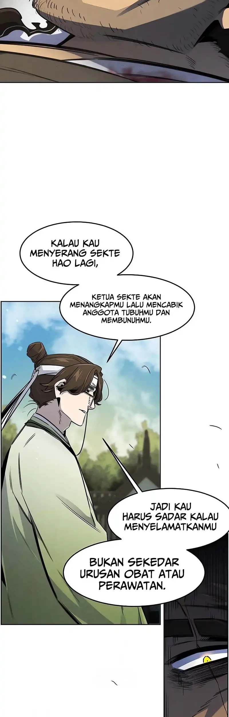 Return of the Mad Demon Chapter 170 - halaman 11