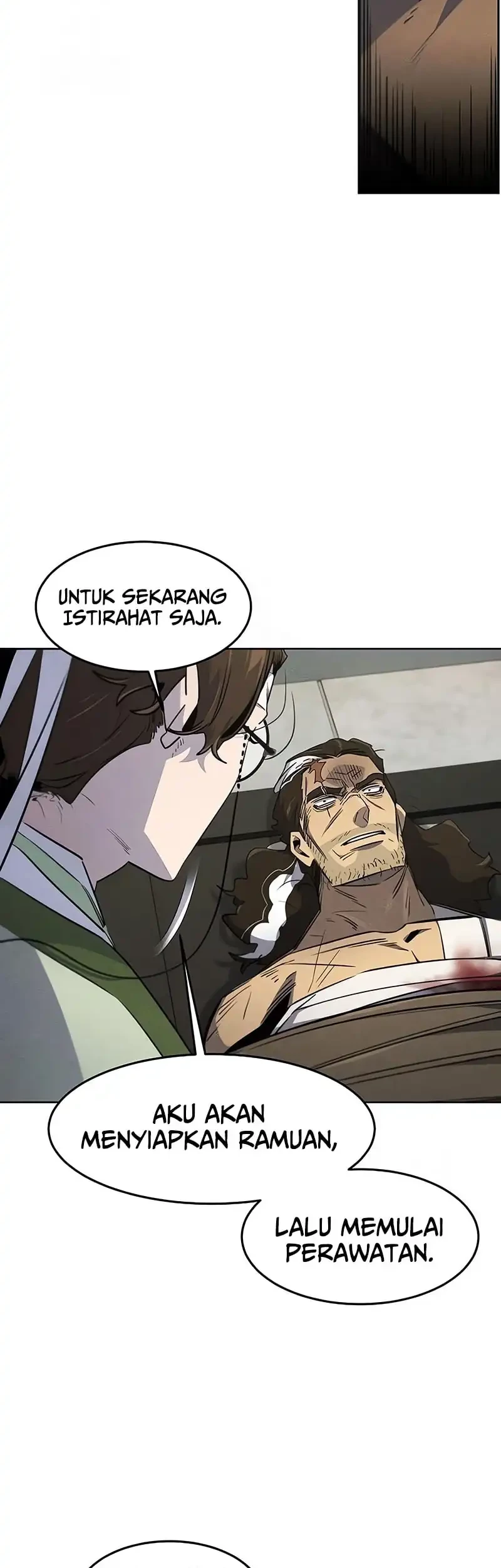 Return of the Mad Demon Chapter 170 - halaman 12