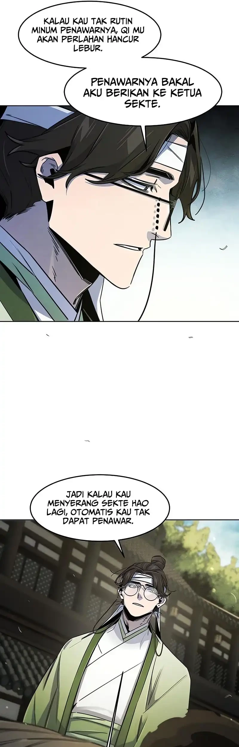Return of the Mad Demon Chapter 170 - halaman 14