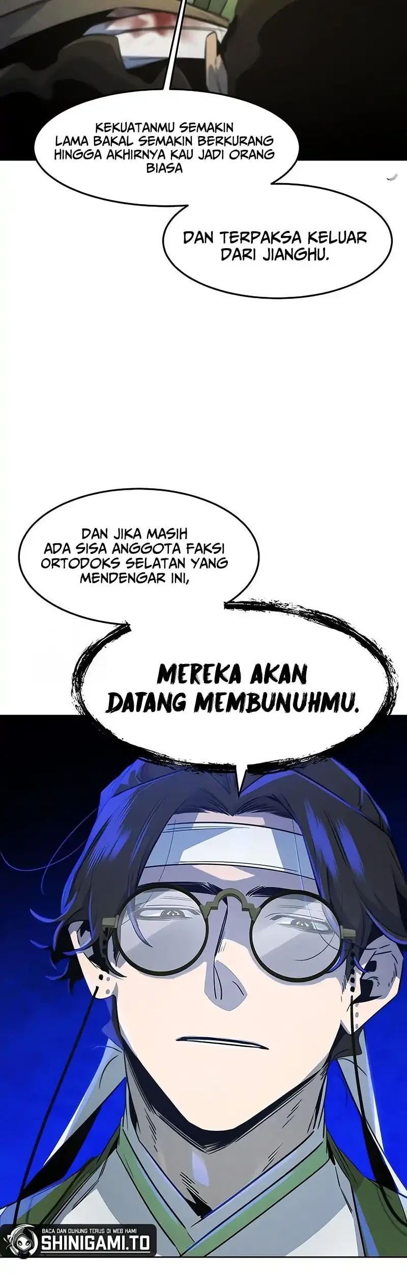 Return of the Mad Demon Chapter 170 - halaman 15