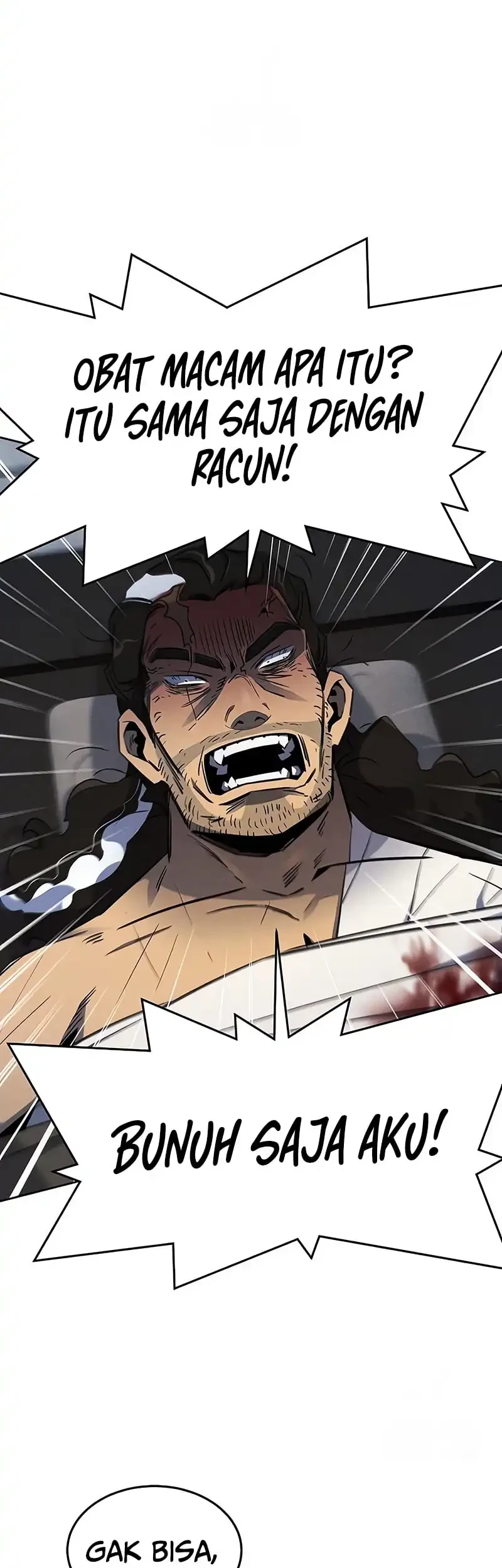 Return of the Mad Demon Chapter 170 - halaman 16