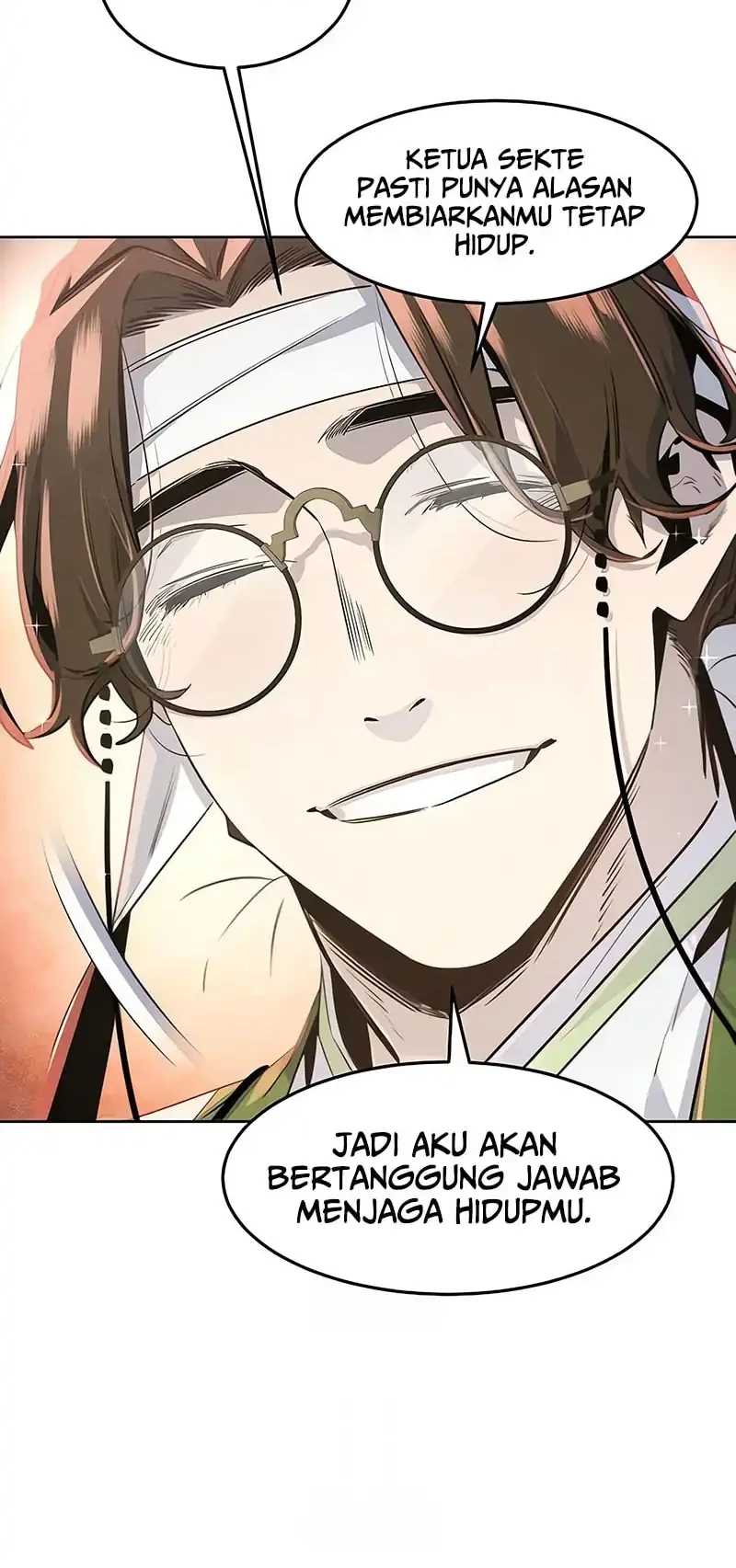 Return of the Mad Demon Chapter 170 - halaman 17