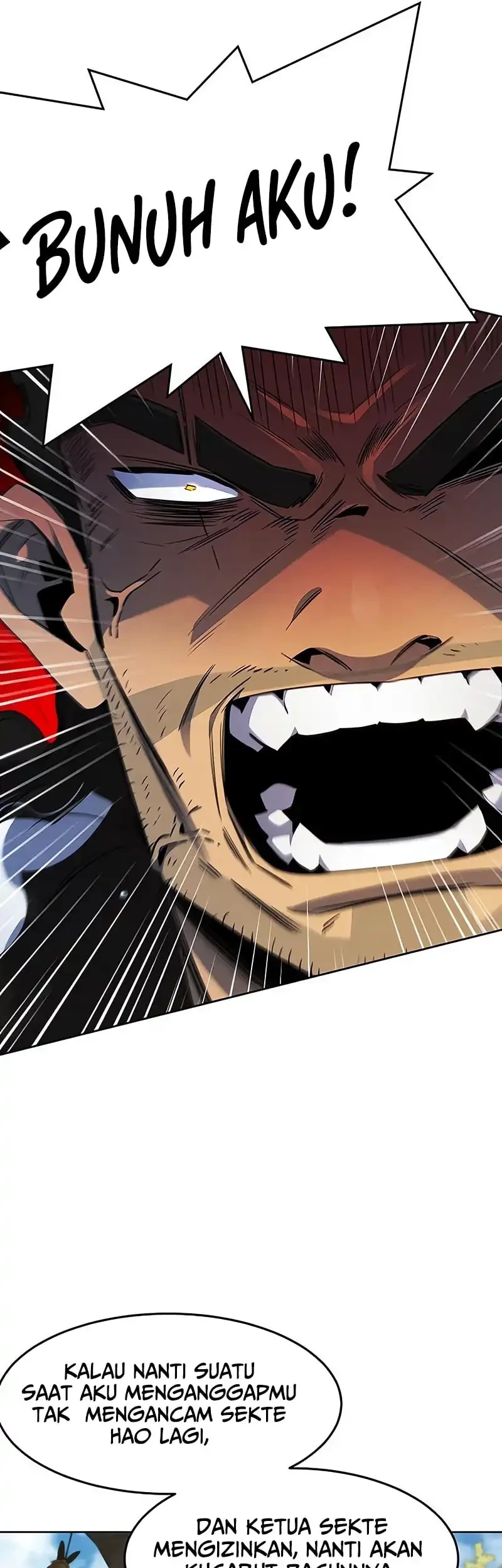 Return of the Mad Demon Chapter 170 - halaman 18