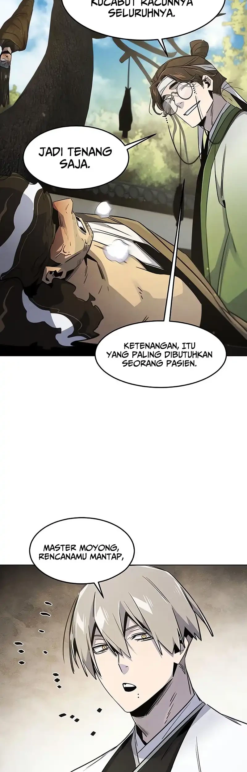 Return of the Mad Demon Chapter 170 - halaman 19
