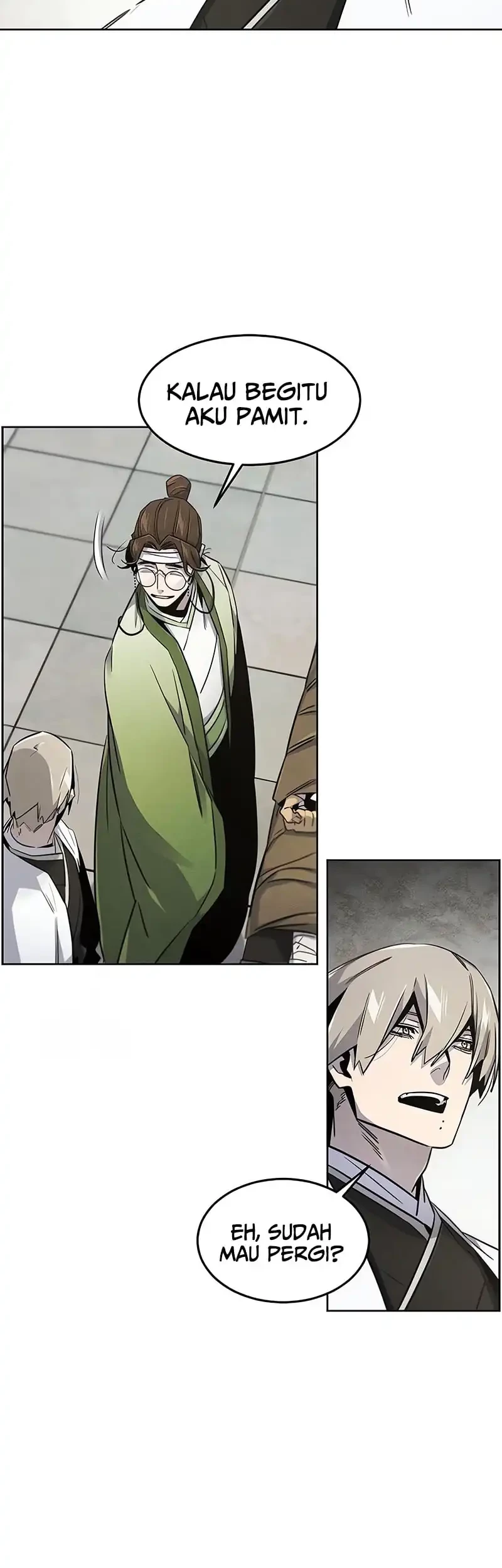 Return of the Mad Demon Chapter 170 - halaman 20
