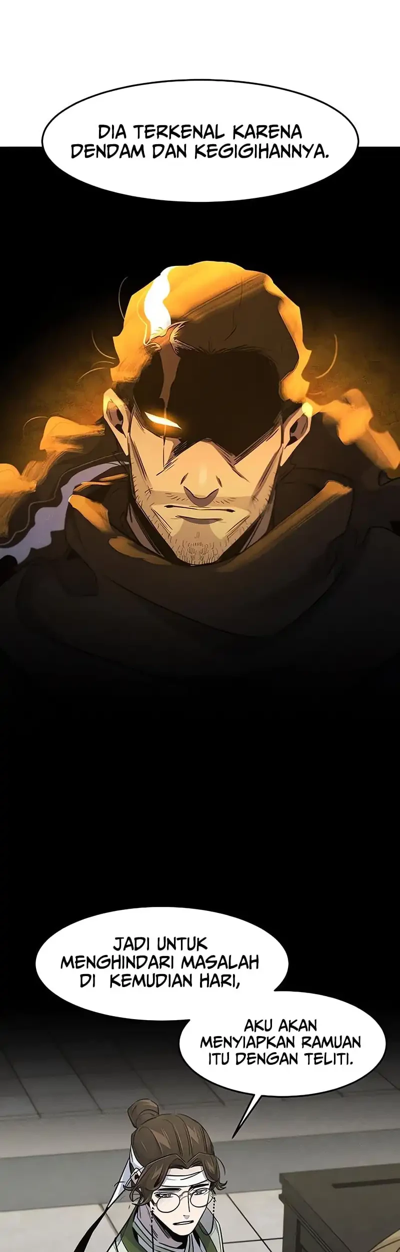 Return of the Mad Demon Chapter 170 - halaman 23