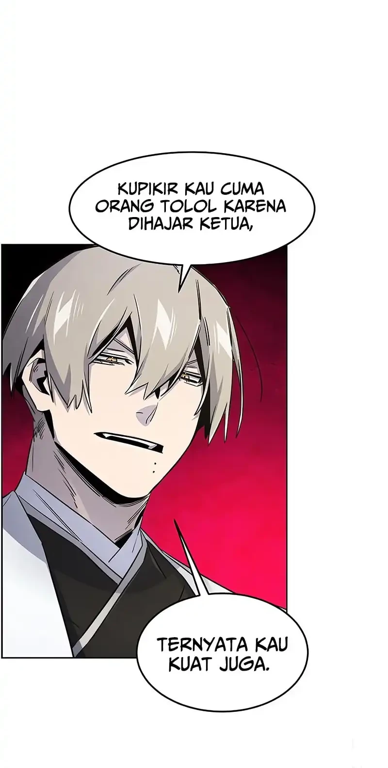 Return of the Mad Demon Chapter 170 - halaman 25