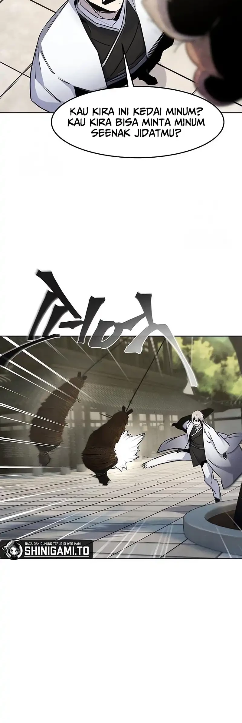Return of the Mad Demon Chapter 170 - halaman 29