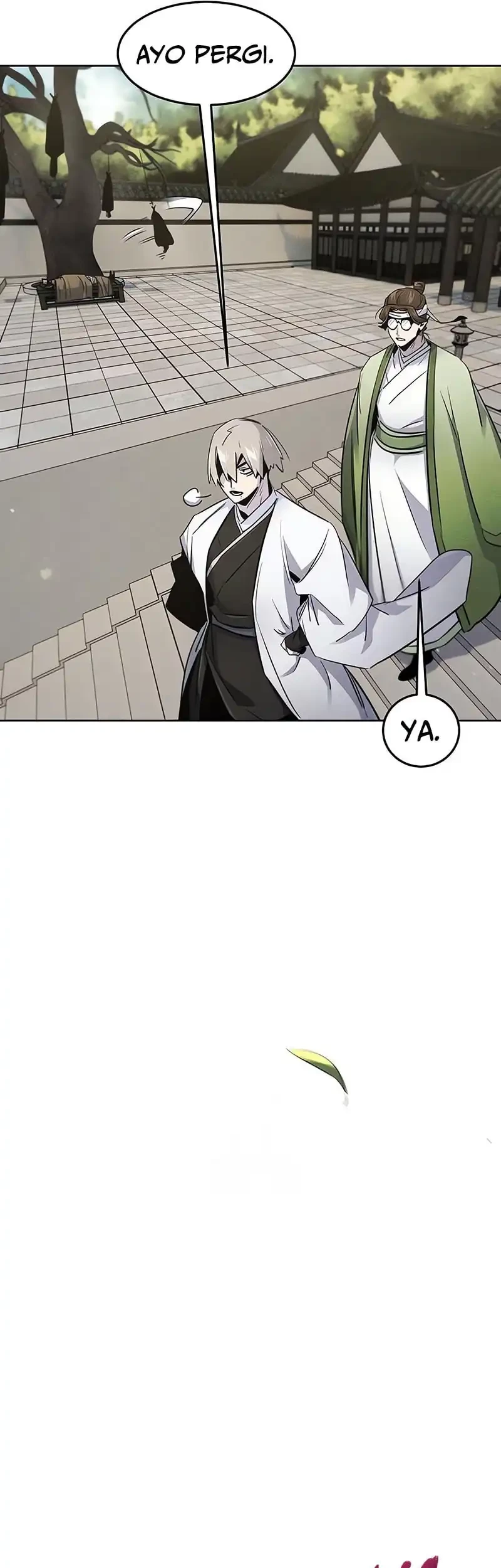 Return of the Mad Demon Chapter 170 - halaman 30