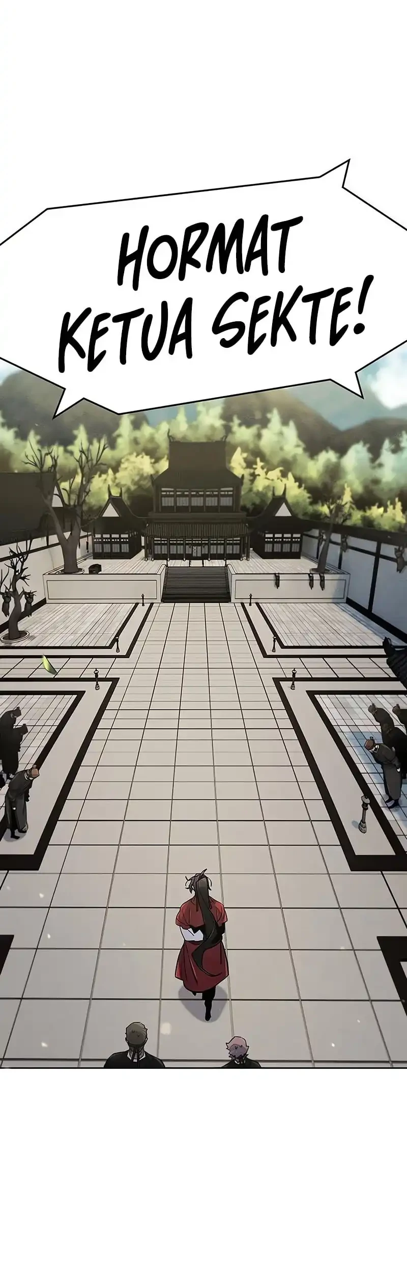 Return of the Mad Demon Chapter 170 - halaman 32