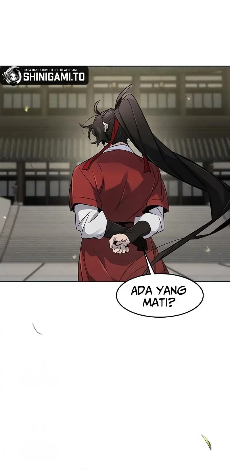 Return of the Mad Demon Chapter 170 - halaman 33