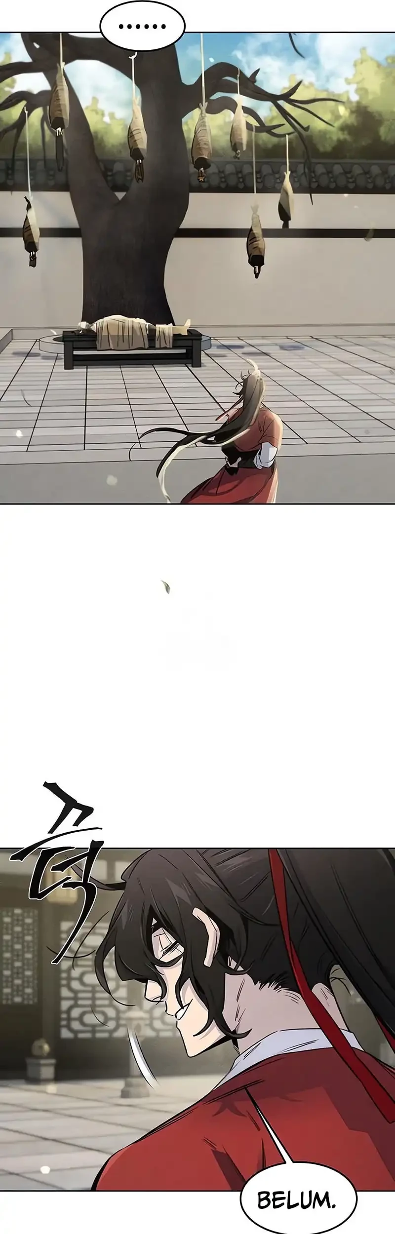 Return of the Mad Demon Chapter 170 - halaman 34