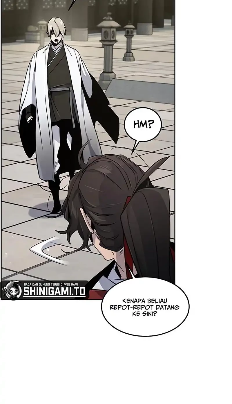 Return of the Mad Demon Chapter 170 - halaman 37