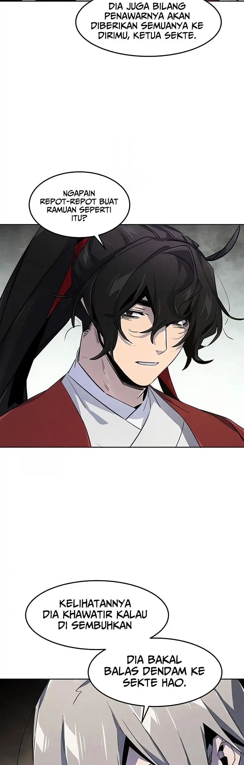 Return of the Mad Demon Chapter 170 - halaman 39