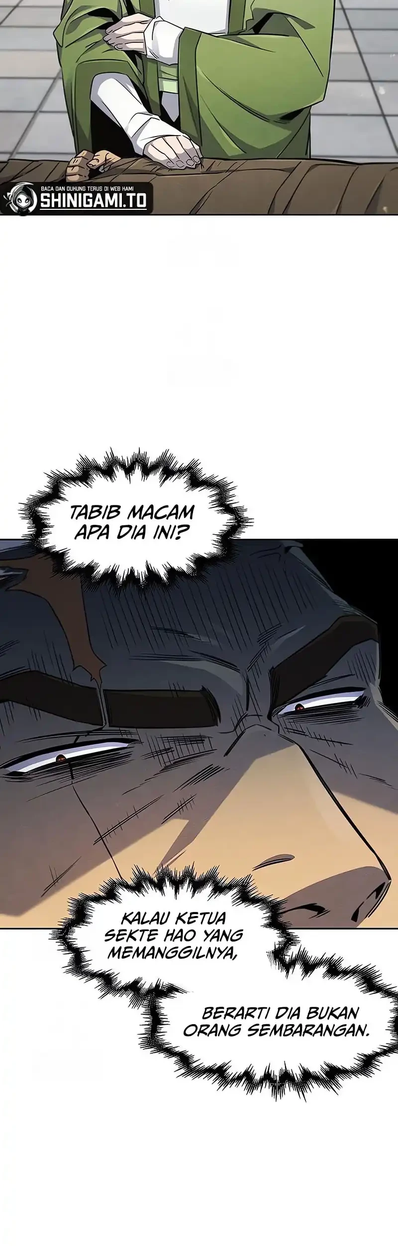 Return of the Mad Demon Chapter 170 - halaman 4