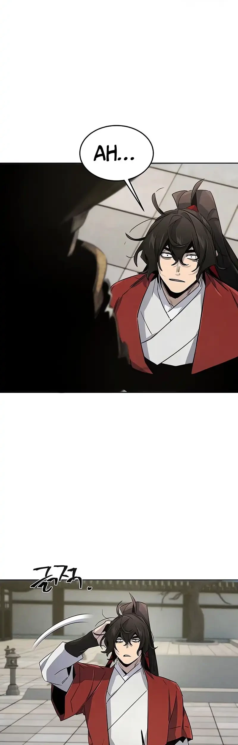 Return of the Mad Demon Chapter 170 - halaman 44