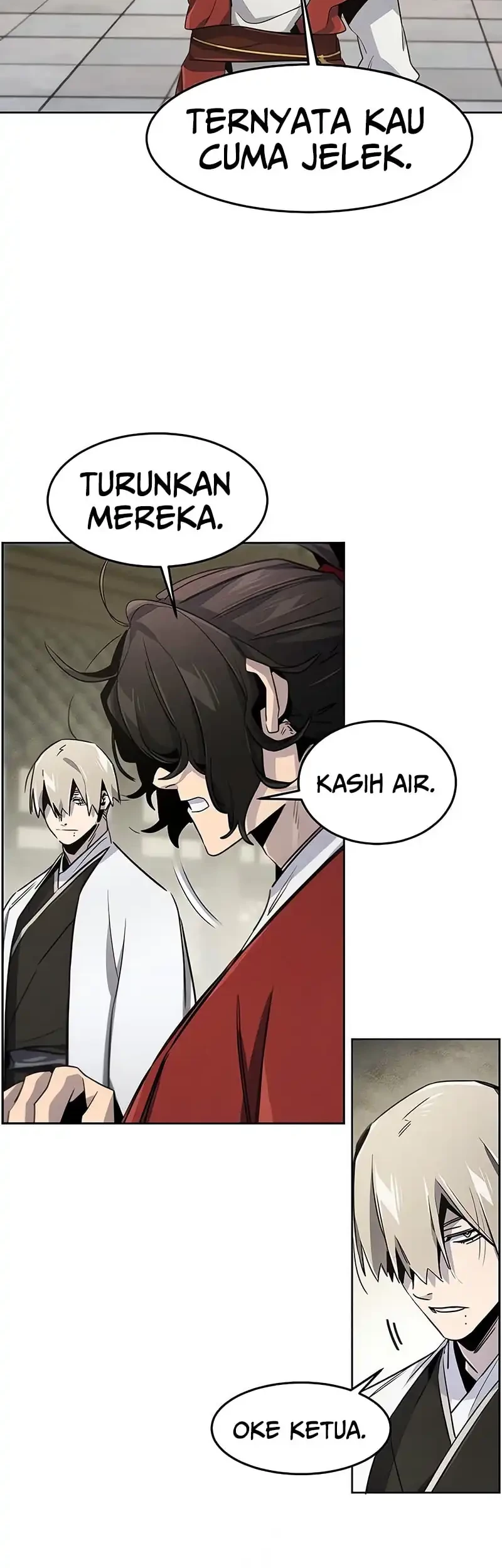 Return of the Mad Demon Chapter 170 - halaman 45