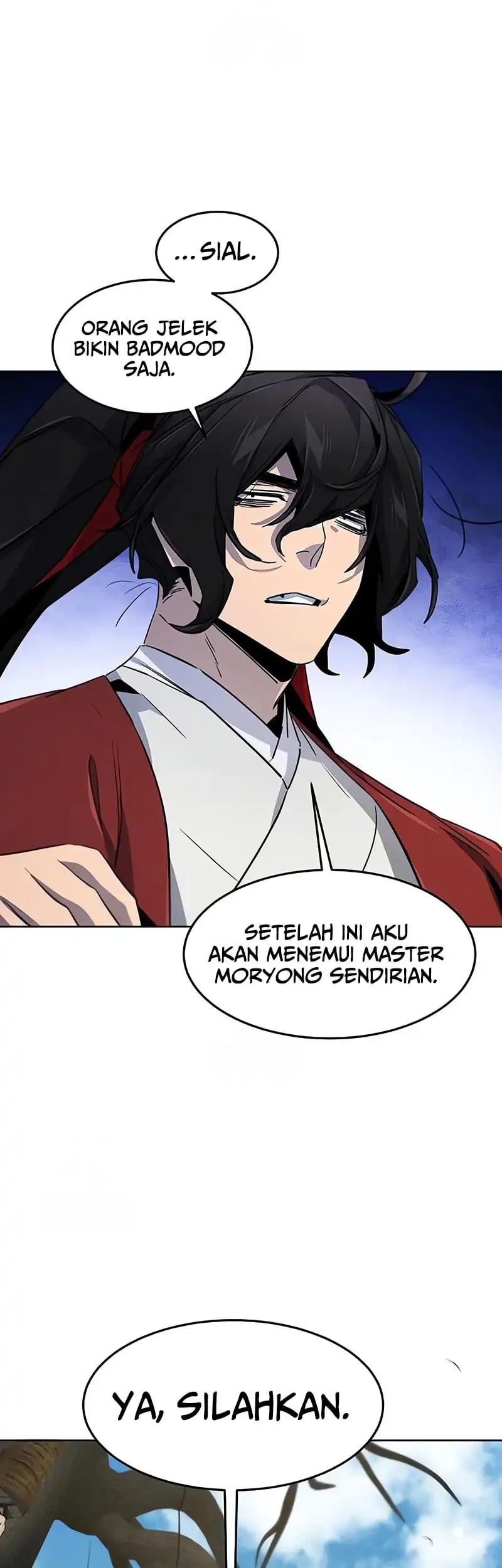 Return of the Mad Demon Chapter 170 - halaman 46