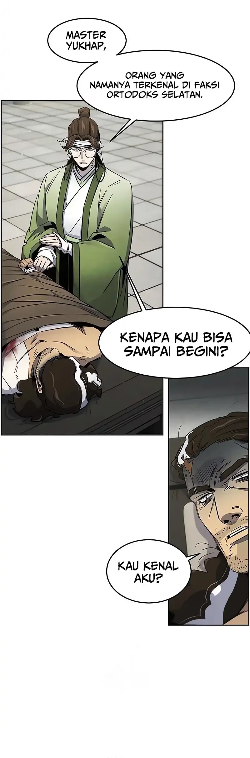 Return of the Mad Demon Chapter 170 - halaman 5