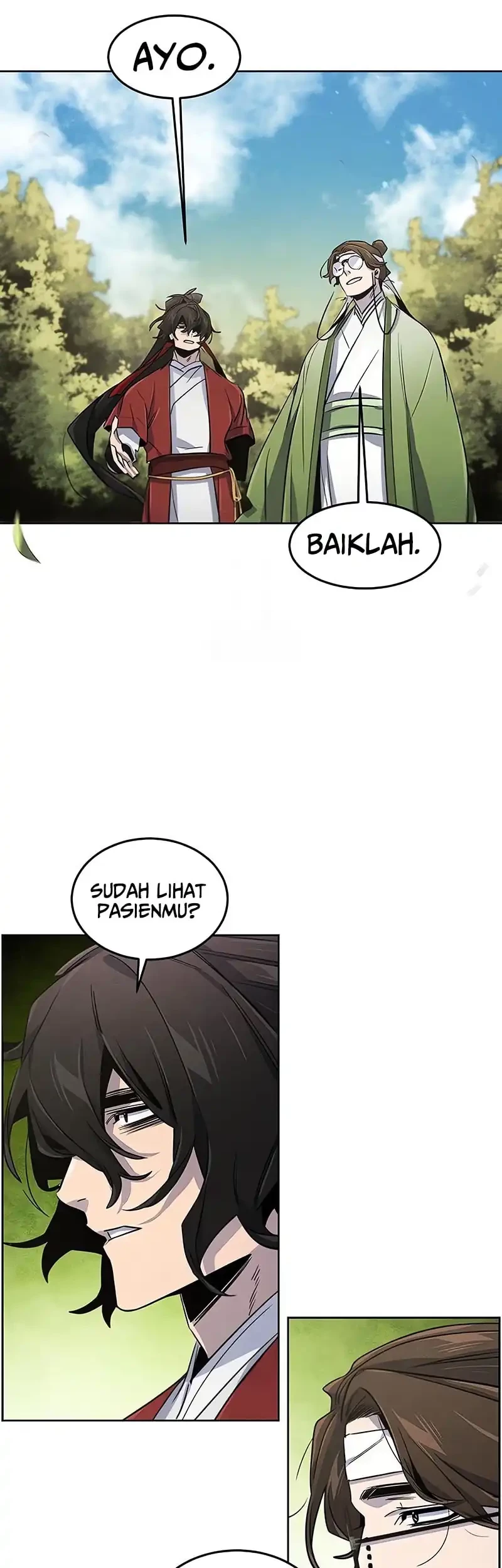 Return of the Mad Demon Chapter 170 - halaman 51