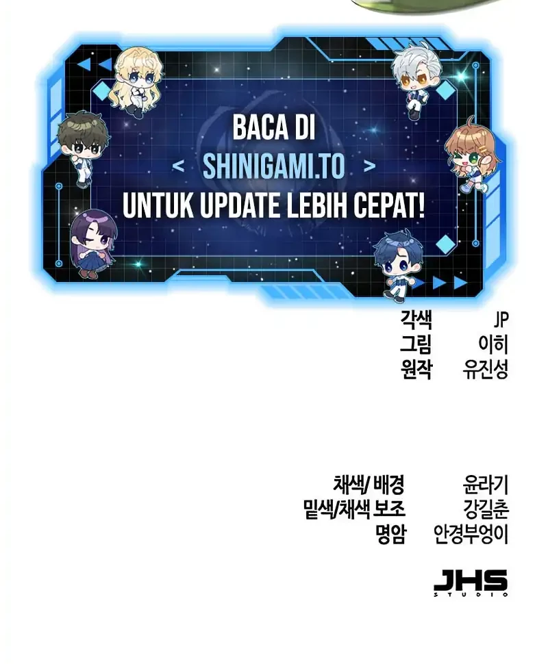 Return of the Mad Demon Chapter 170 - halaman 55