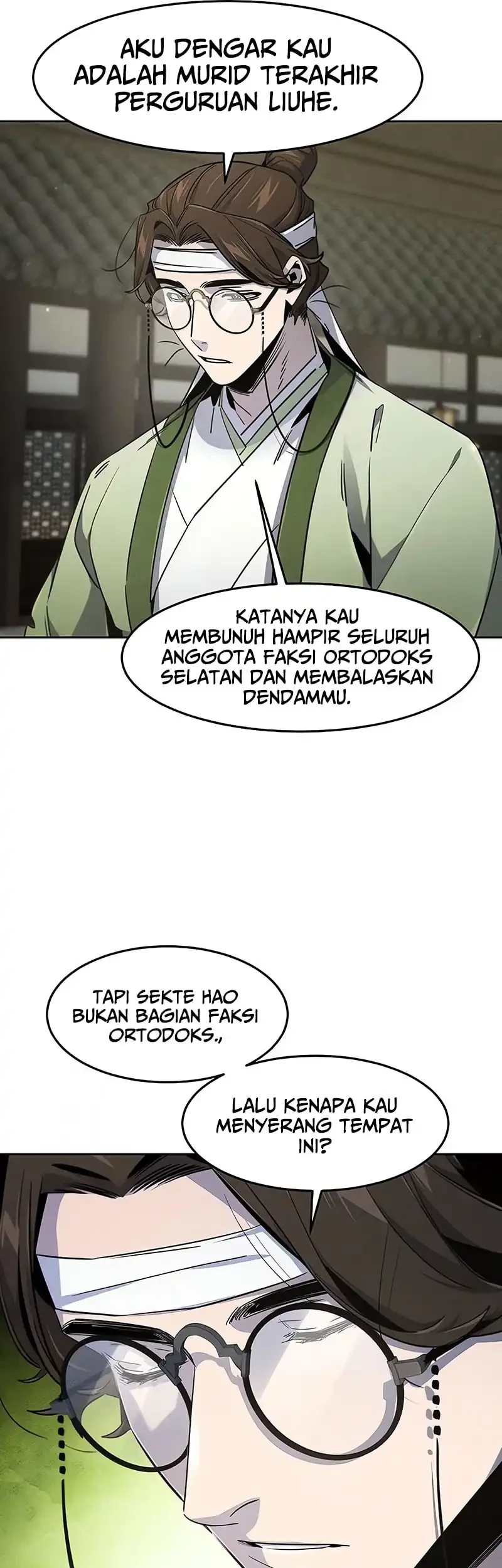 Return of the Mad Demon Chapter 170 - halaman 6