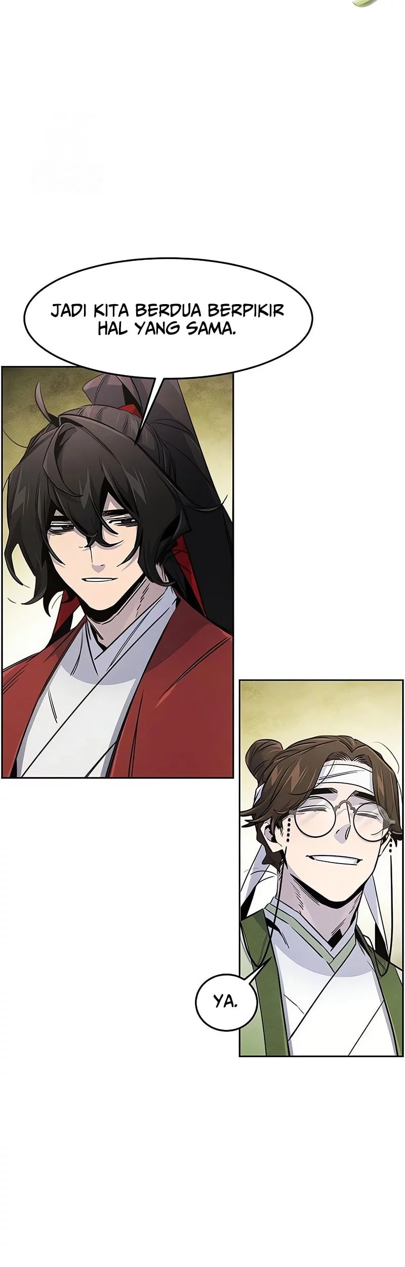 Return of the Mad Demon Chapter 171 - halaman 10