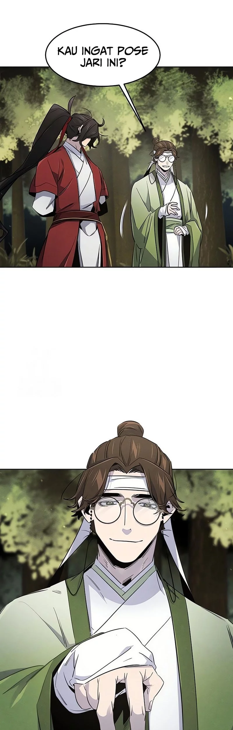 Return of the Mad Demon Chapter 171 - halaman 11
