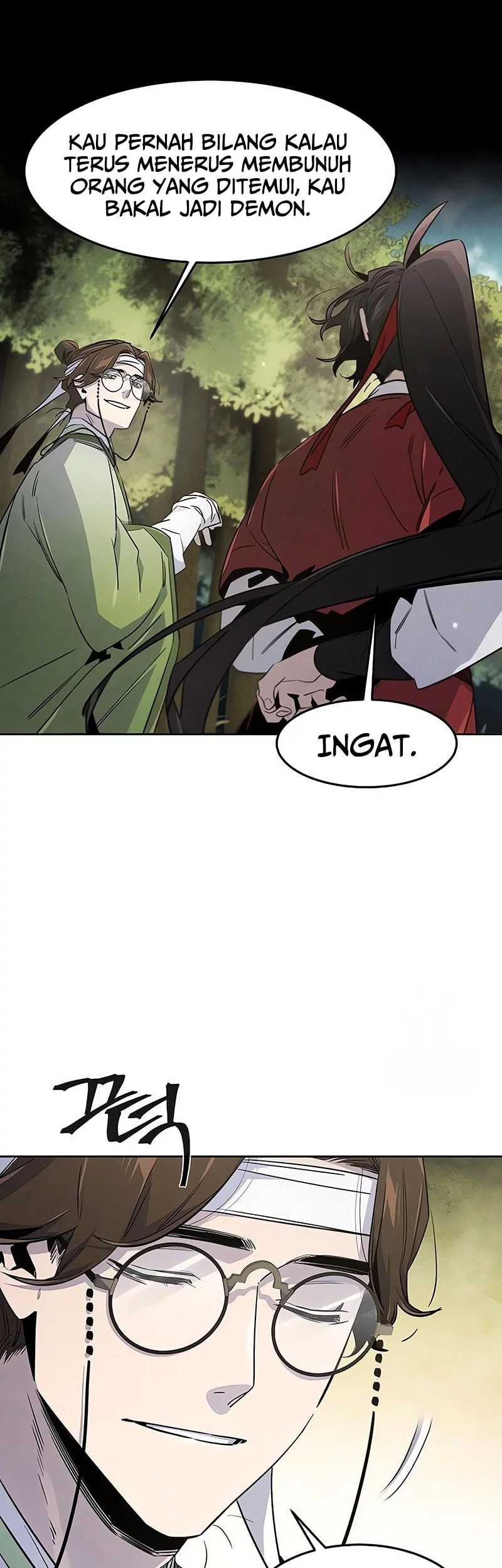 Return of the Mad Demon Chapter 171 - halaman 14