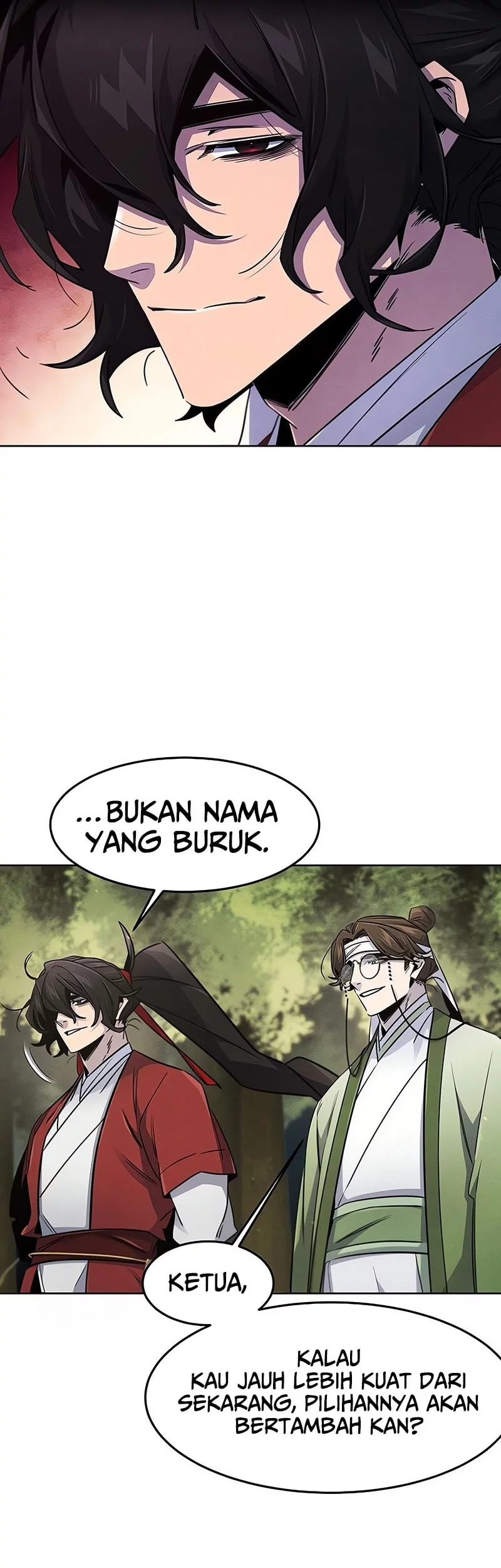 Return of the Mad Demon Chapter 171 - halaman 17