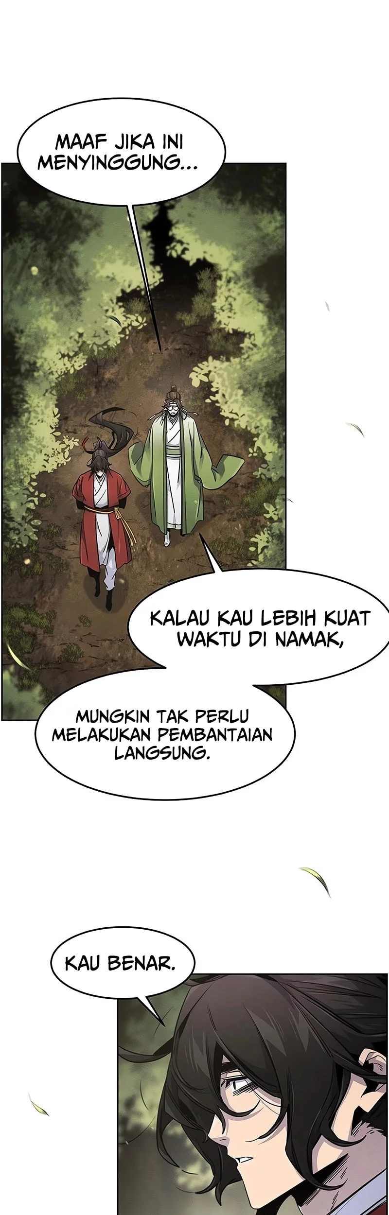 Return of the Mad Demon Chapter 171 - halaman 18
