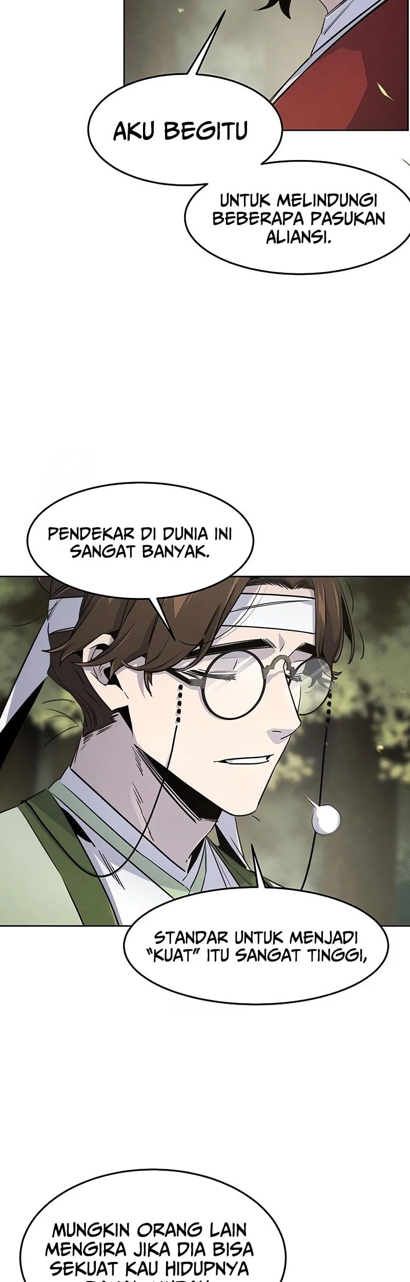 Return of the Mad Demon Chapter 171 - halaman 19