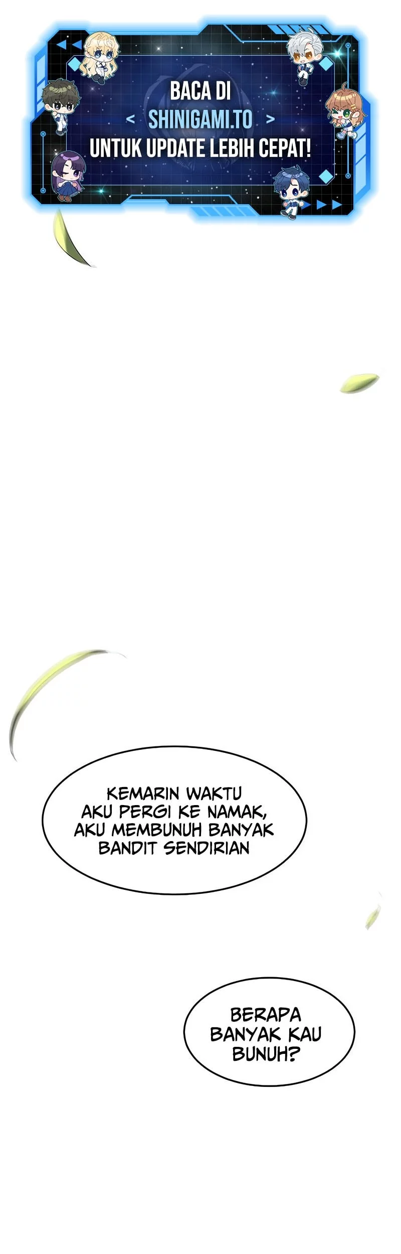 Return of the Mad Demon Chapter 171 - halaman 2