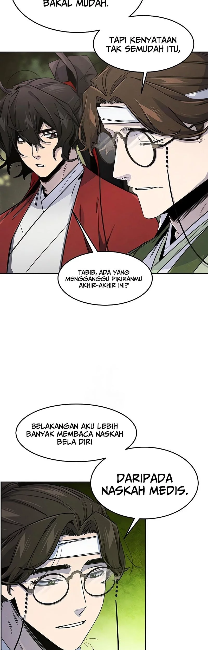 Return of the Mad Demon Chapter 171 - halaman 20
