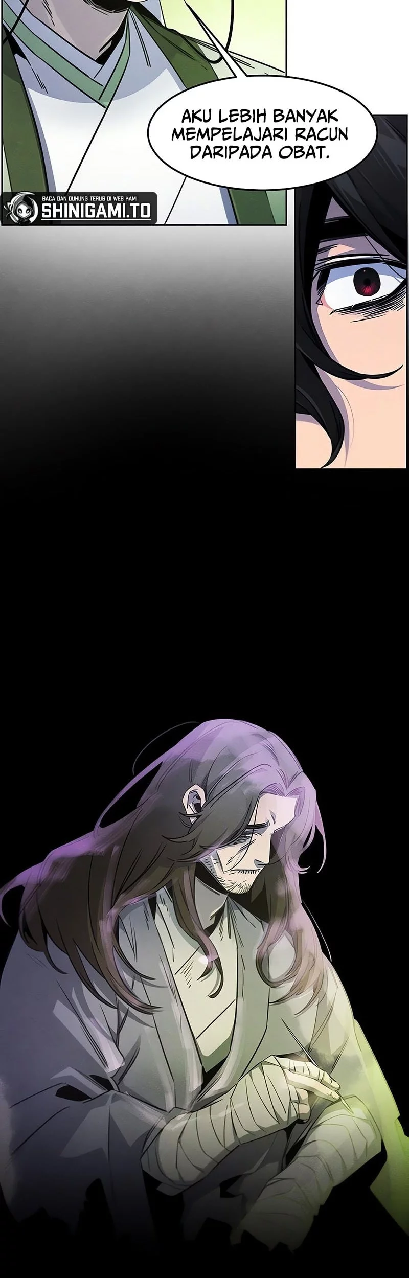 Return of the Mad Demon Chapter 171 - halaman 21