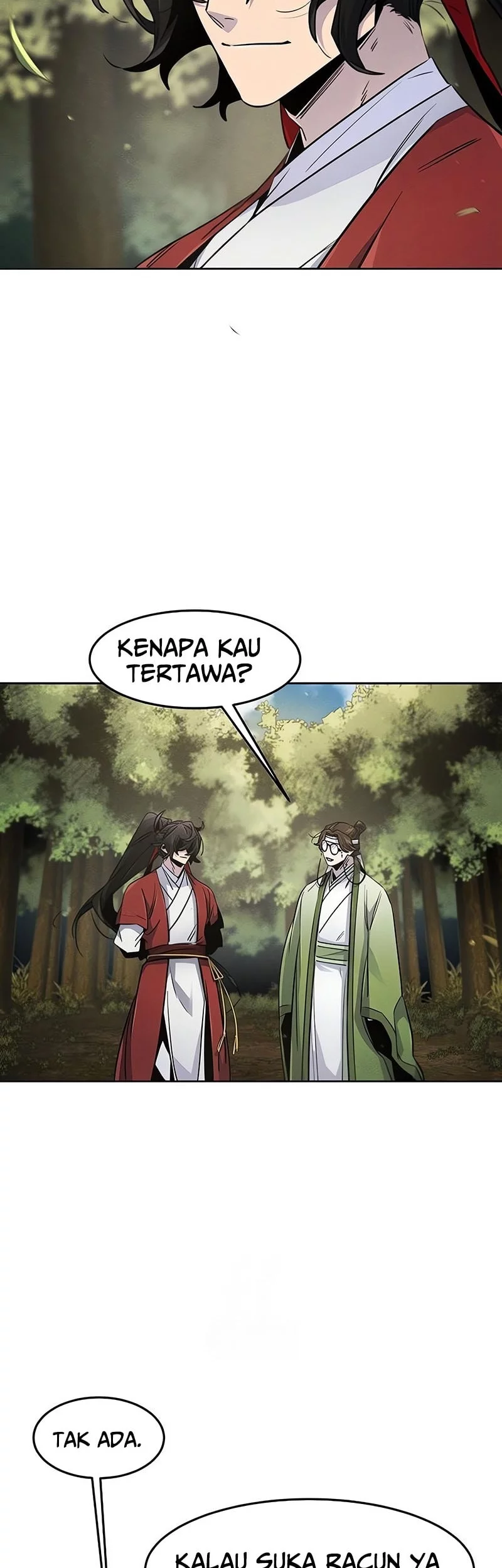 Return of the Mad Demon Chapter 171 - halaman 23