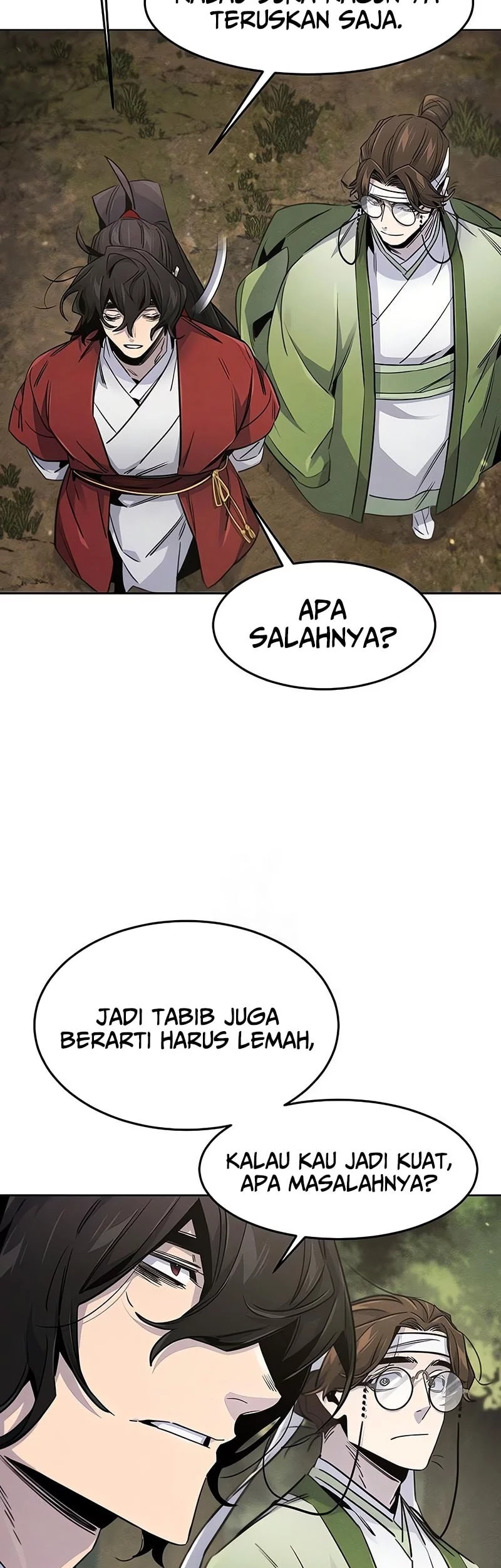 Return of the Mad Demon Chapter 171 - halaman 24