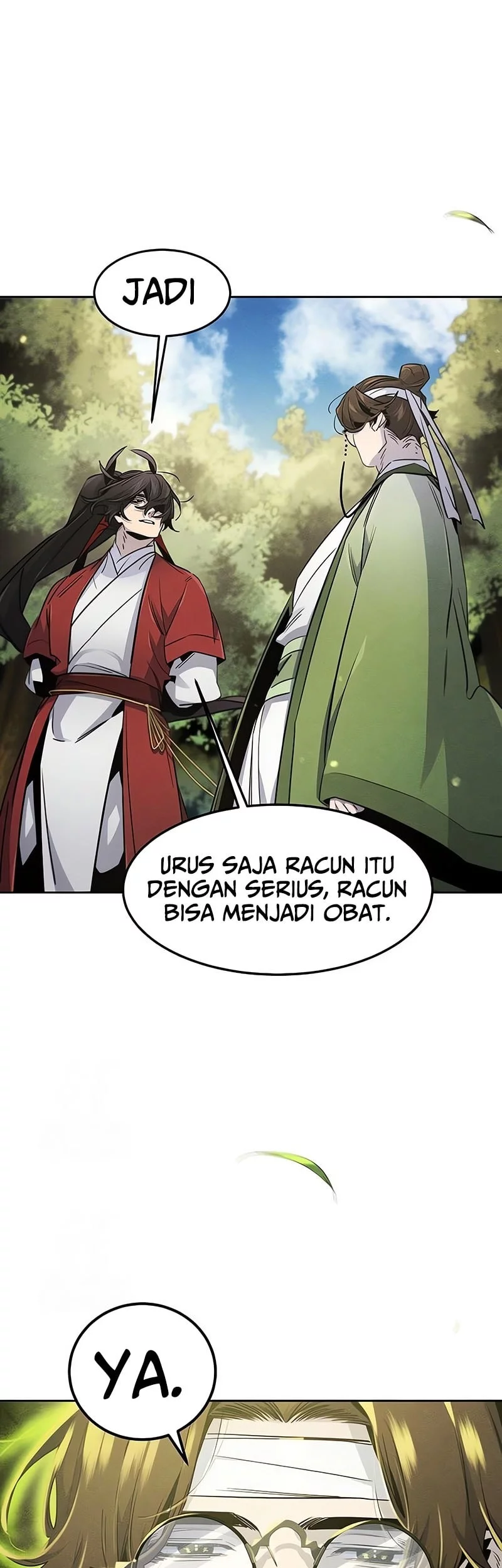 Return of the Mad Demon Chapter 171 - halaman 26