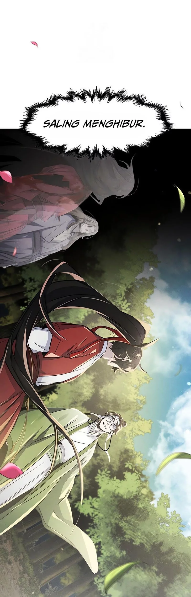 Return of the Mad Demon Chapter 171 - halaman 29