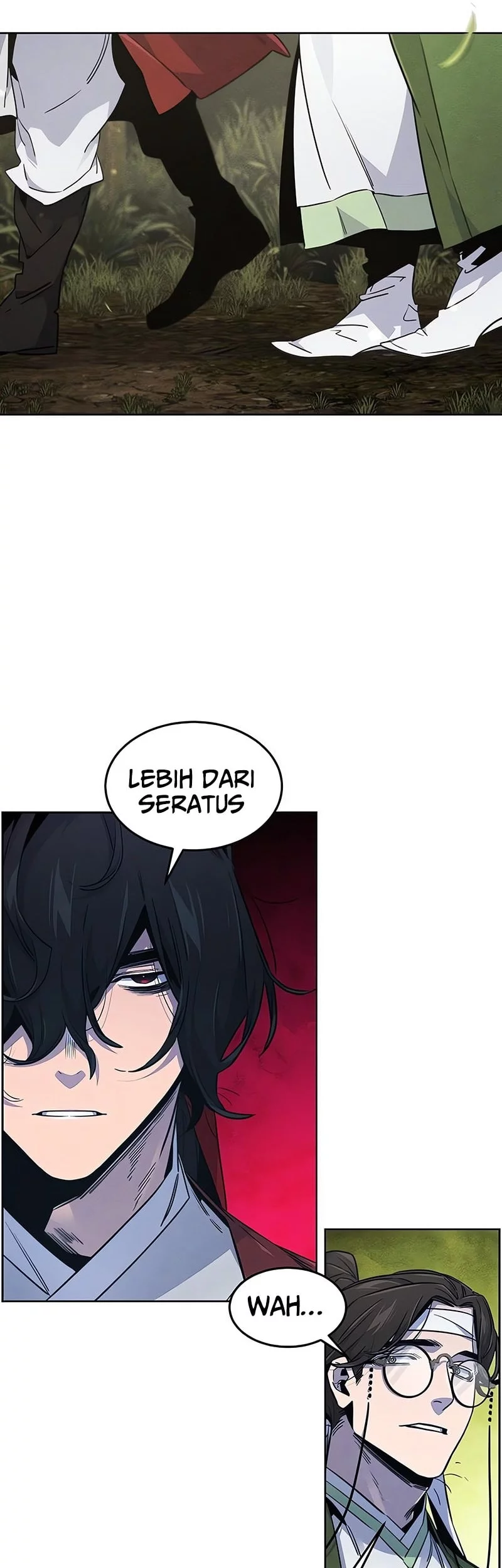 Return of the Mad Demon Chapter 171 - halaman 3