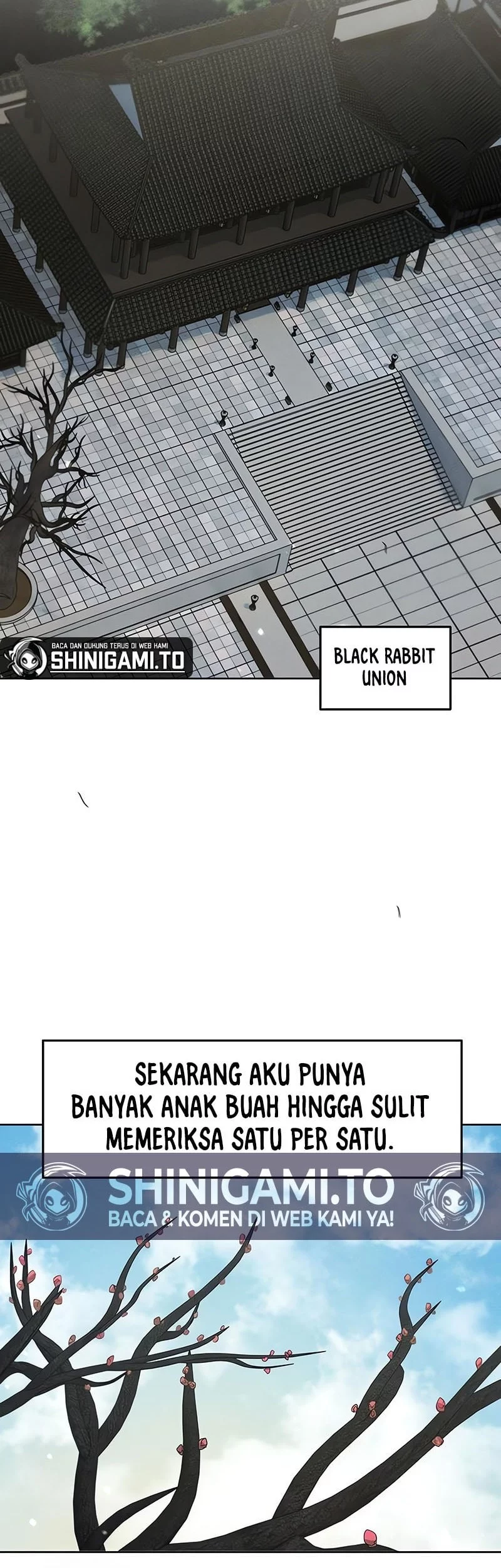 Return of the Mad Demon Chapter 171 - halaman 31