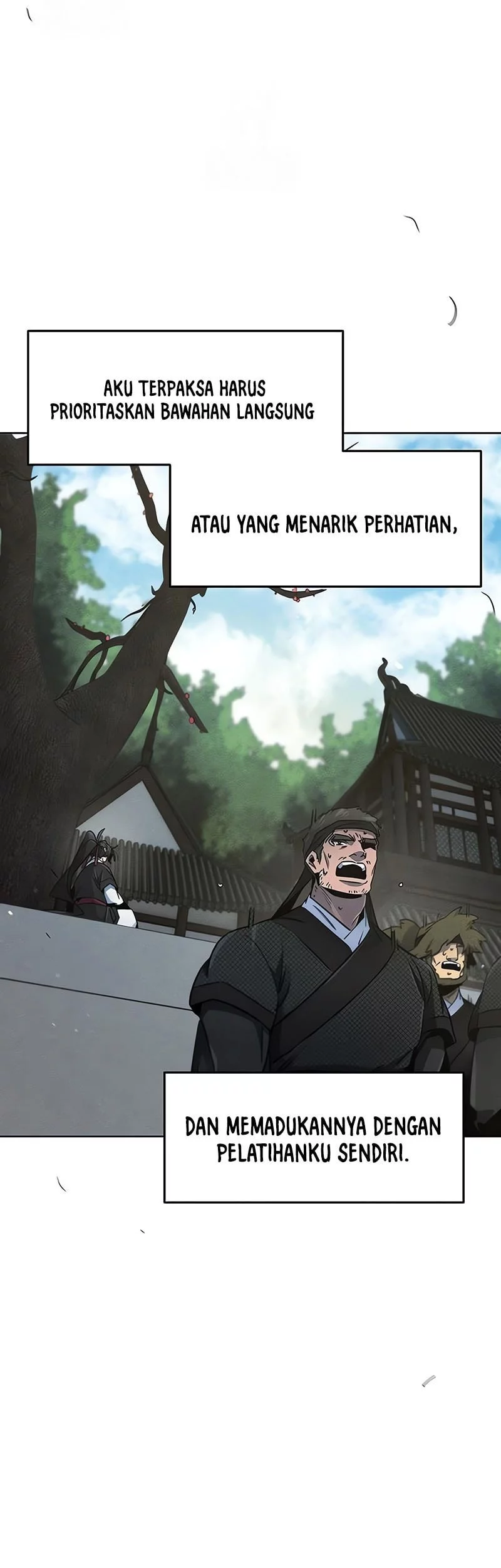 Return of the Mad Demon Chapter 171 - halaman 32