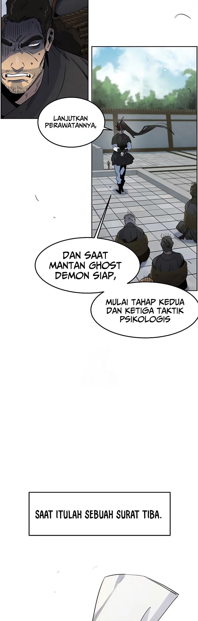 Return of the Mad Demon Chapter 171 - halaman 35