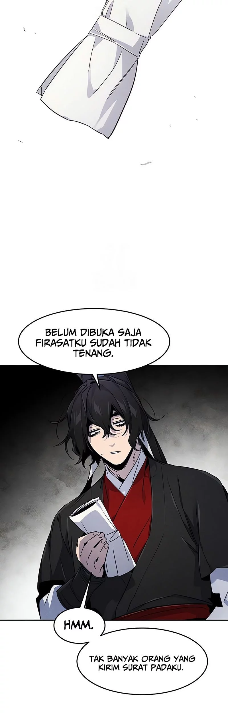 Return of the Mad Demon Chapter 171 - halaman 36