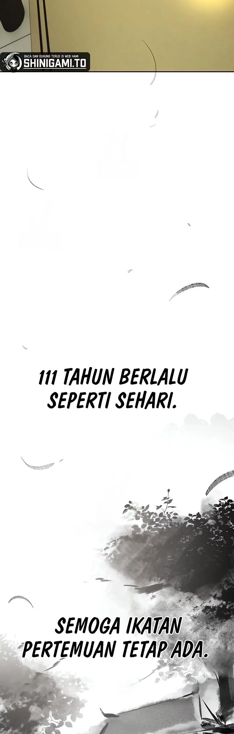 Return of the Mad Demon Chapter 171 - halaman 39